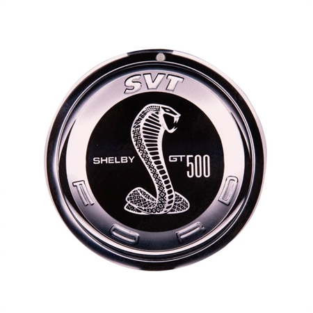 SVT Shelby GT500 Round Metal Magnet
