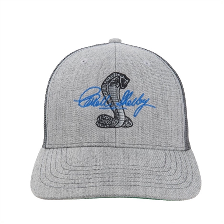 Shelby Signature Mesh Cap