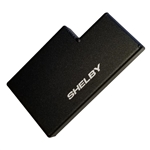2015-2023 Shelby Fuse Box Cover (Black)
