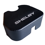 2015-2022 Shelby Brake Reservoir Cover (Black)