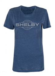 Shelby Ladies Vintage Washed Tee