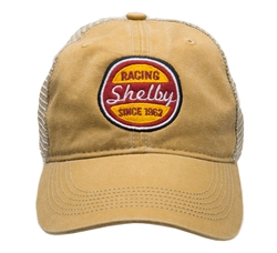Shelby Racing Whiskey Hat