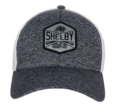 Shelby Heather Tech Hat
