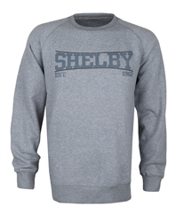 Shelby Heather Crewneck Sweatshirt