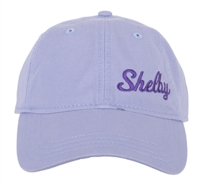Ladies Shelby Purple Hat