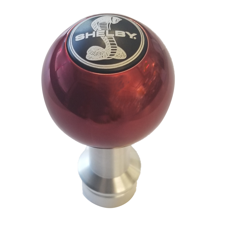 2015-2020 Shelby Red Ball Shifter (Automatic)