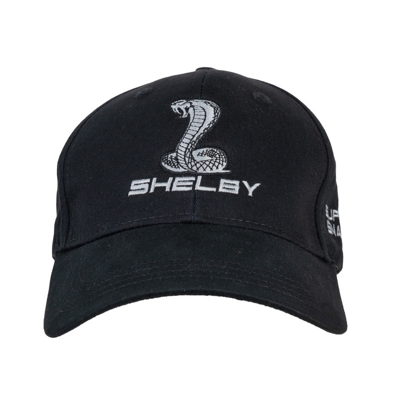 Shelby Super snake Hat - Black
