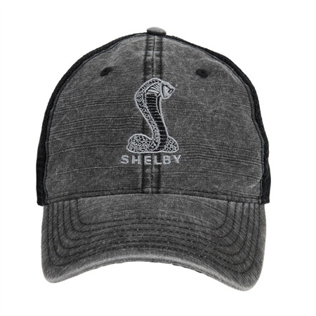 Shelby Slub Mesh Hat