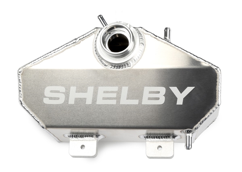 (DISCONTINUED) 2015-2020 Shelby Coolant Reservoir Tank