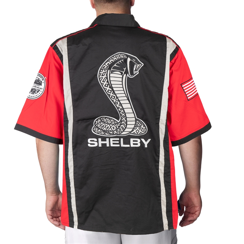 Shelby Centennial Pit Shirt