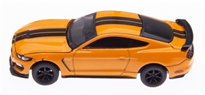 1:64 2019 Orange Ford Shelby GT Diecast