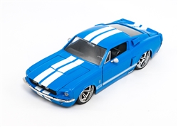 1:24 1967 Ford Shelby Mustang GT Diecast