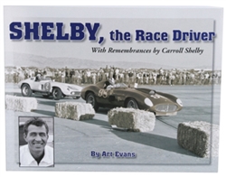 "Shelby, the Race Driver" Book