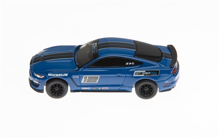 1:64 2016 Blue Ford Shelby GT350 Diecast