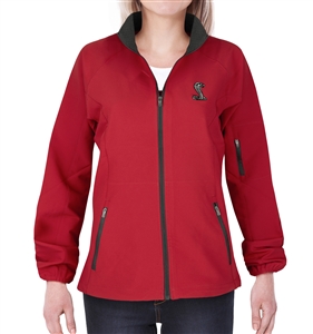 Ladies Shelby Lightweight Red Jacket