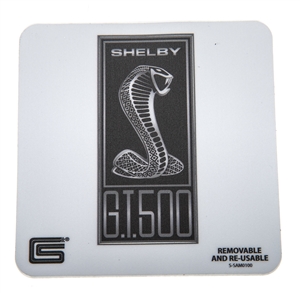 GT500 Badge Removable Sticker