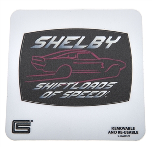 Shiftloads of Speed Removable Sticker