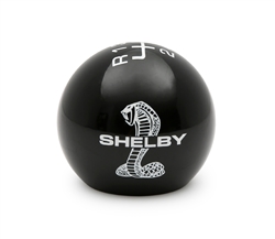 2015-2022 BLACK Shelby Shift Knob