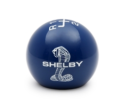 2015-2022 BLUE Shelby Shift Knob