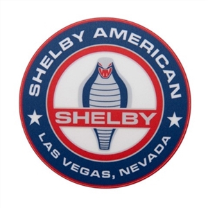 Shelby American Cobra MINI Magnet