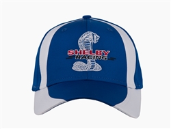 Shelby Racing Royal Blue Hat