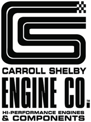 CS Engine Company Metal Sign
