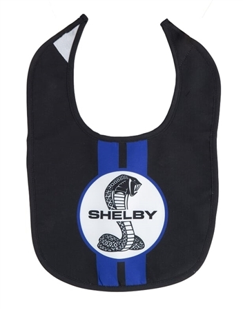 Shelby Stripe Baby Bib