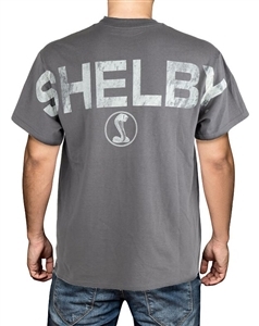 Shelby Big Hit Grey T-Shirt