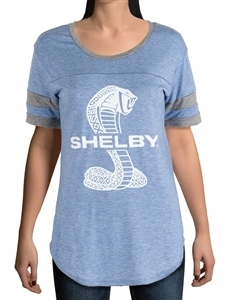Women's Shelby Blue T-Shirt