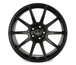 Shelby Venom Black 20" x 10.5" Wheel (2005-2017)