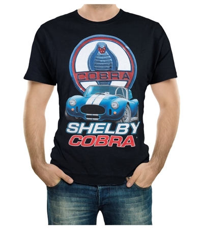Shelby Cobra Car T-Shirt