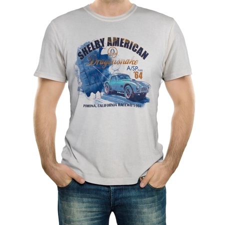 Shelby American Dragon Snake T-Shirt