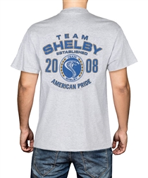 Team Shelby American Pride Ash Tee