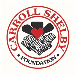 Carroll Shelby Foundation Decal