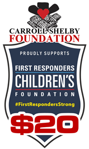 First Responders Children's Foundation Donation