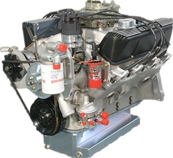 Carroll Shelby Engine Co. 468 FE Stage II 585 HP