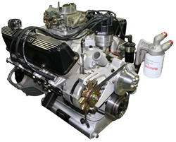 Carroll Shelby Engine Co. 511 FE Stage III 650 HP