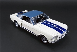 Limited Edition 1:18 1966 Vinyl Top Shelby GT350 Diecast