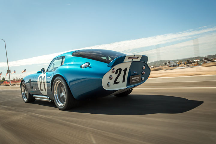Shelby Cobra Daytona Coupe