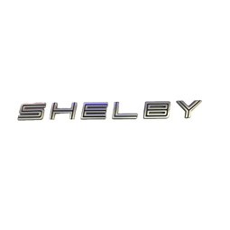 2024-2026 Shelby Mustang Trunk Lettering Set