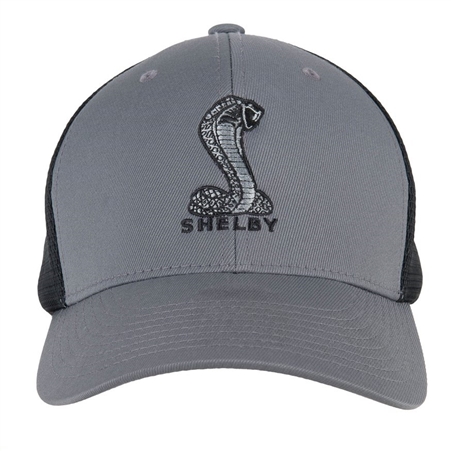 Shelby Flex Fit Graphite Hat
