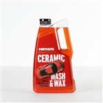Mothers® California Gold® Ceramic Wash & Wax