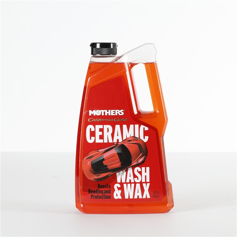 Mothers® California Gold® Ceramic Wash & Wax