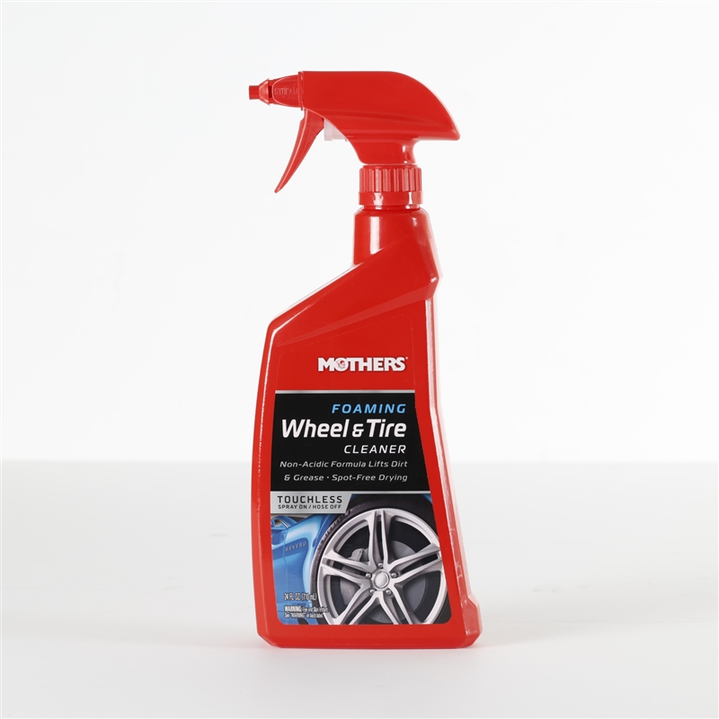 Mothers® Foaming Wheel & Tire Cleaner