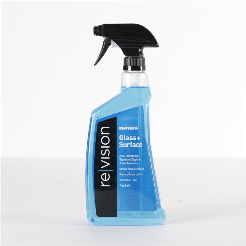 Mothers® Revision® Glass + Surface Cleaner