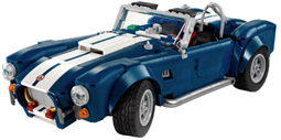 LEGO-SHELBY COBRA 427 S/C BLUE