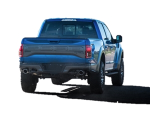 2017-20 Shelby Raptor Dual Exhaust
