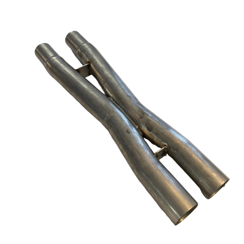 2024-2026 Shelby Mustang GT/GT350 Borla X-Pipe