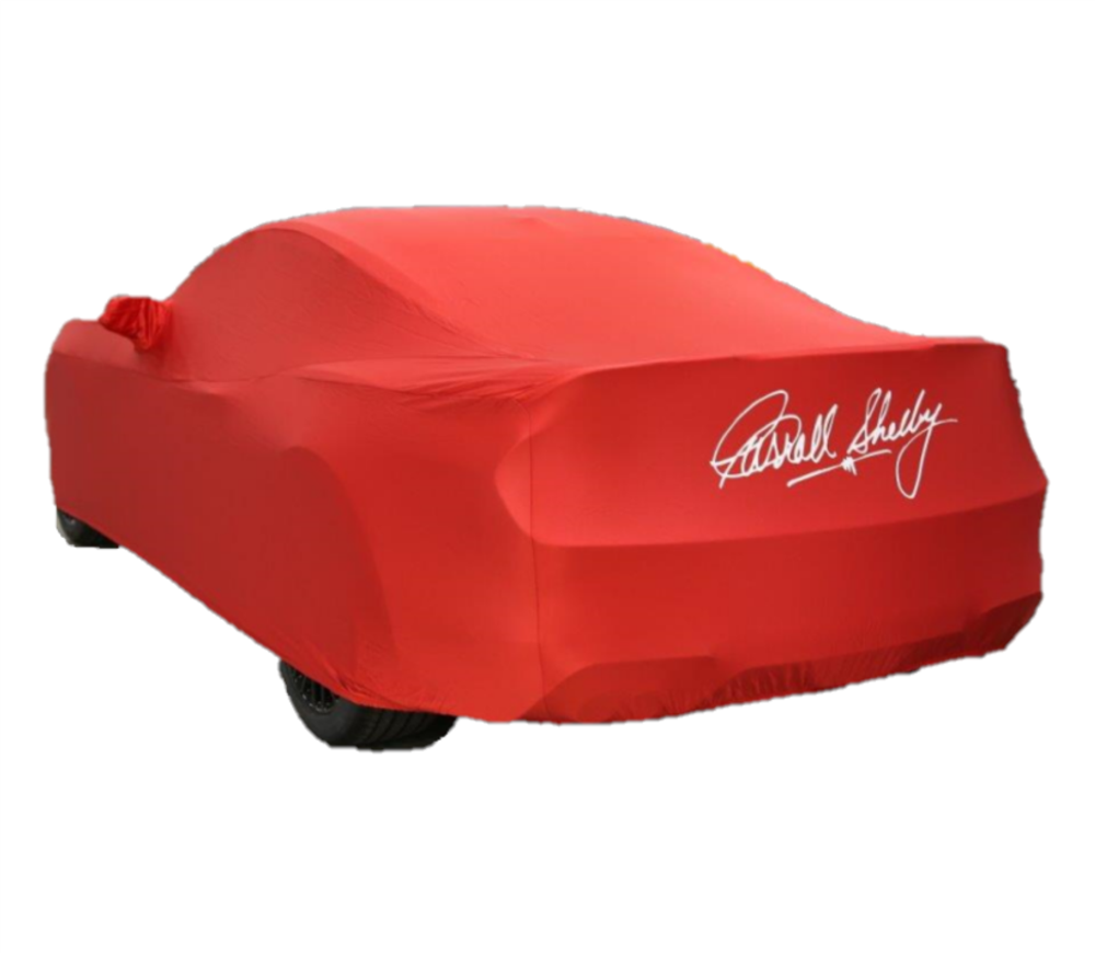 2005-2024 Shelby Car Cover (Indoor Car Cover)