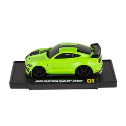 1:64  2020 Shelby Mustang GT500 -Green